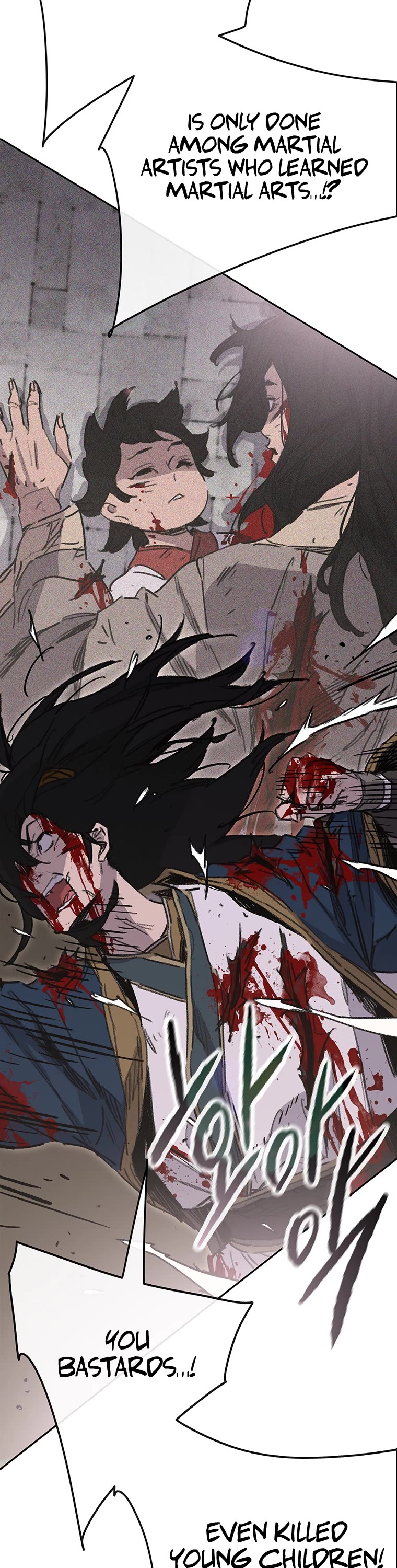 The Undefeatable Swordsman Chapter 175 page 22 - Chapter 175