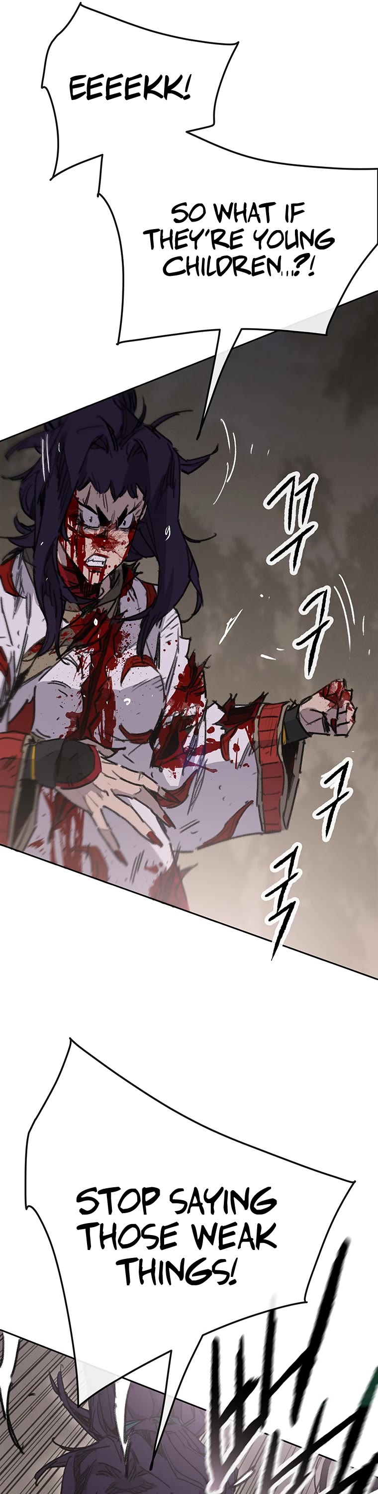 The Undefeatable Swordsman Chapter 175 page 25 - Chapter 175