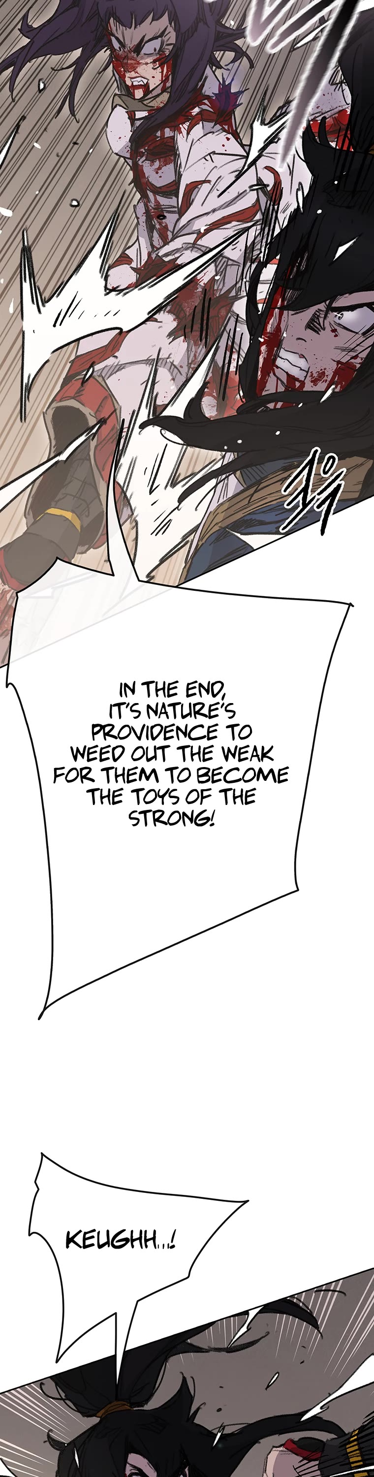 The Undefeatable Swordsman Chapter 175 page 26 - Chapter 175
