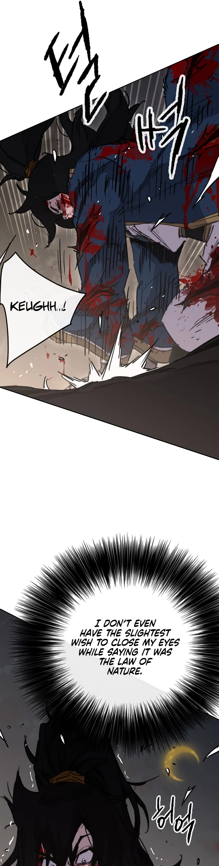 The Undefeatable Swordsman Chapter 175 page 30 - Chapter 175