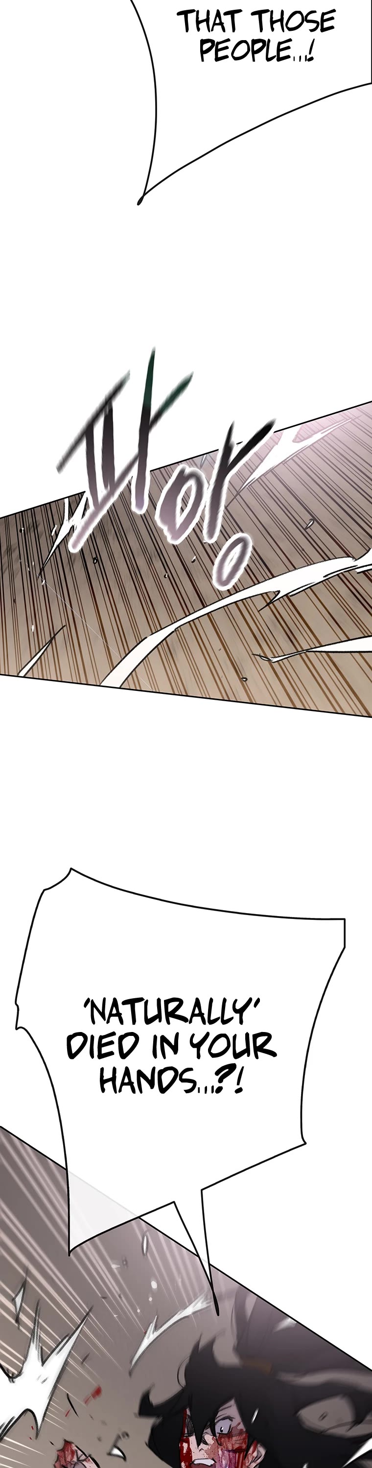 The Undefeatable Swordsman Chapter 175 page 36 - Chapter 175