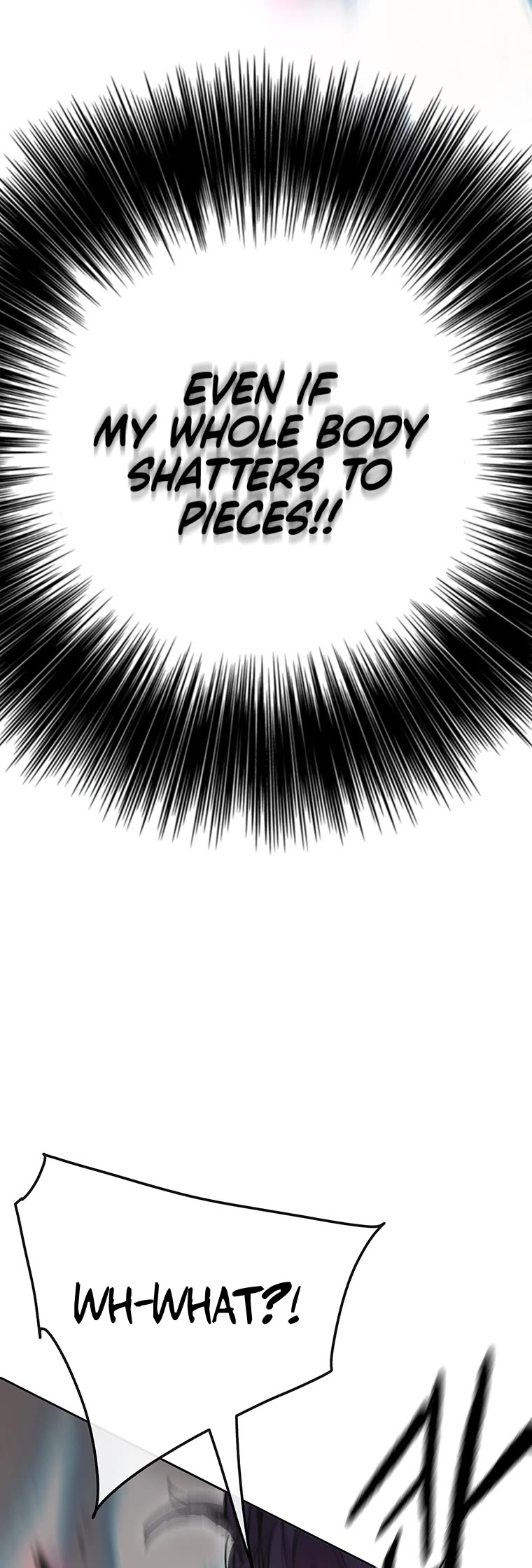 The Undefeatable Swordsman Chapter 175 page 4 - Chapter 175