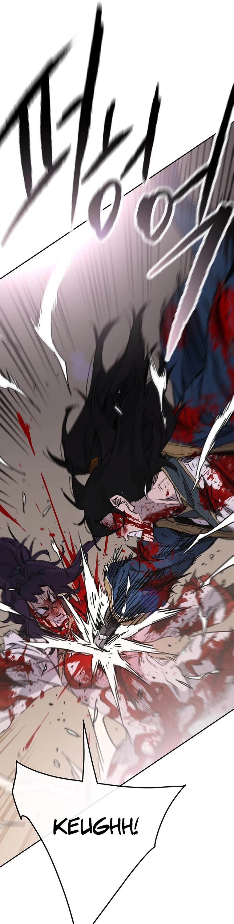 The Undefeatable Swordsman Chapter 175 page 40 - Chapter 175