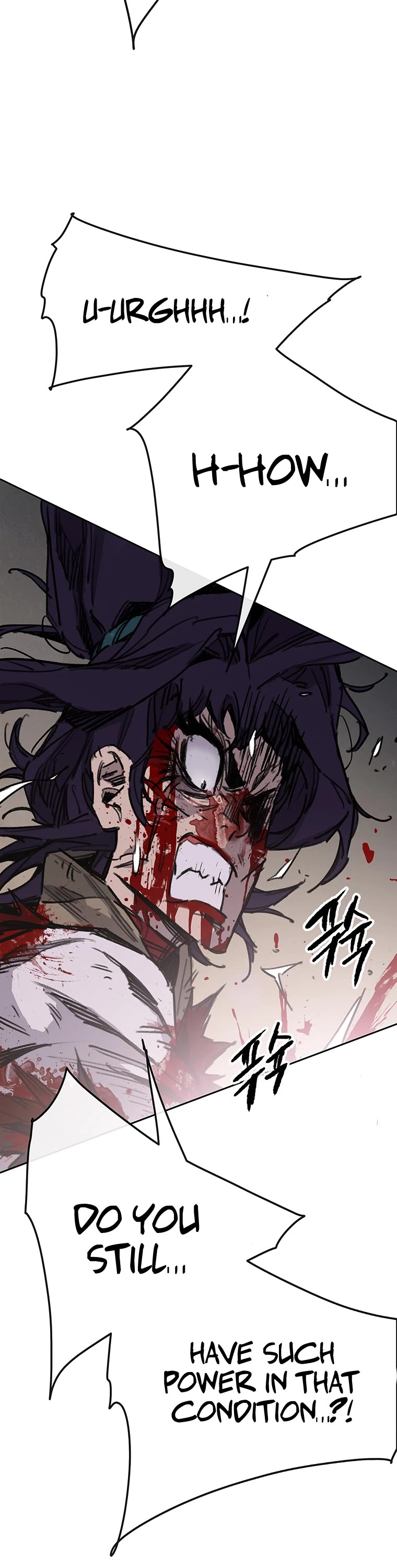 The Undefeatable Swordsman Chapter 175 page 41 - Chapter 175
