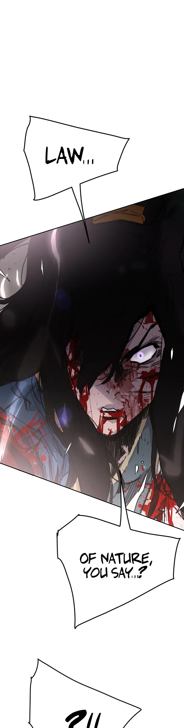 The Undefeatable Swordsman Chapter 175 page 42 - Chapter 175
