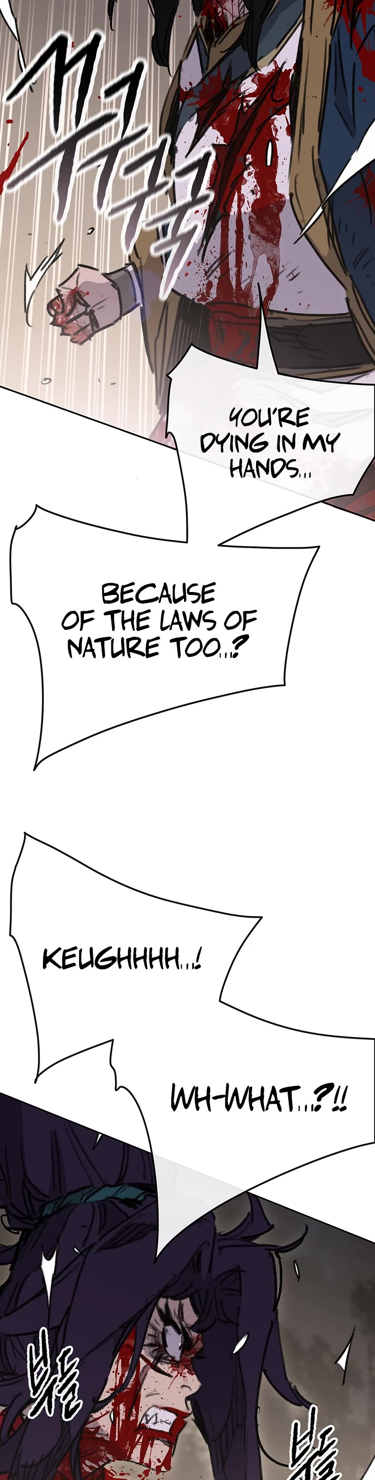The Undefeatable Swordsman Chapter 175 page 47 - Chapter 175