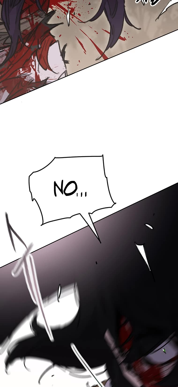 The Undefeatable Swordsman Chapter 175 page 48 - Chapter 175