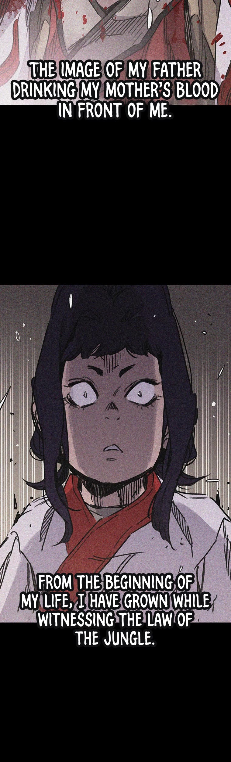 The Undefeatable Swordsman Chapter 175 page 57 - Chapter 175