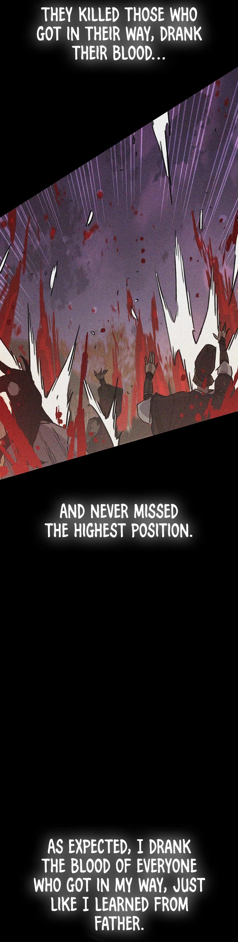 The Undefeatable Swordsman Chapter 175 page 59 - Chapter 175