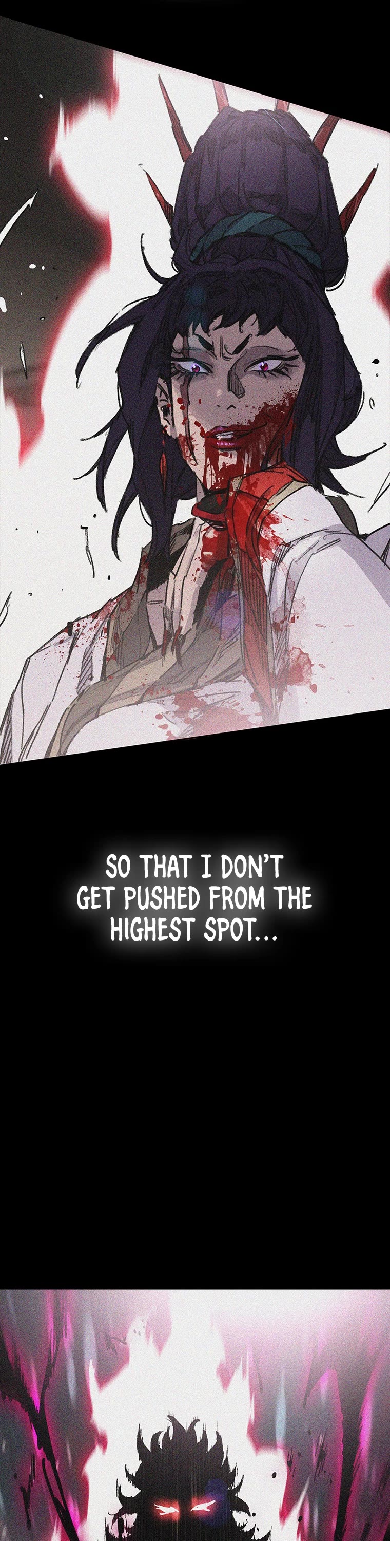 The Undefeatable Swordsman Chapter 175 page 60 - Chapter 175