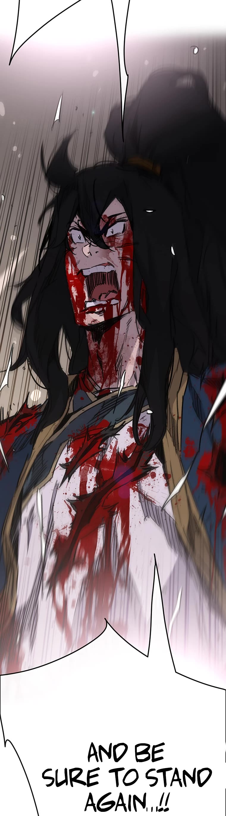 The Undefeatable Swordsman Chapter 175 page 70 - Chapter 175