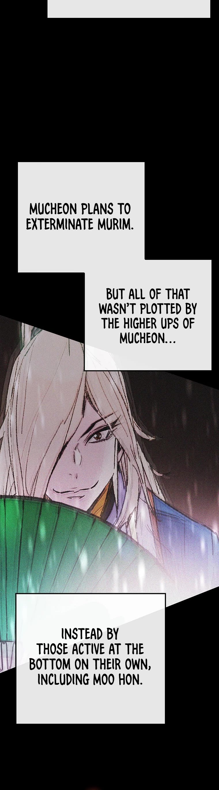 The Undefeatable Swordsman Chapter 176 page 14 - Chapter 176