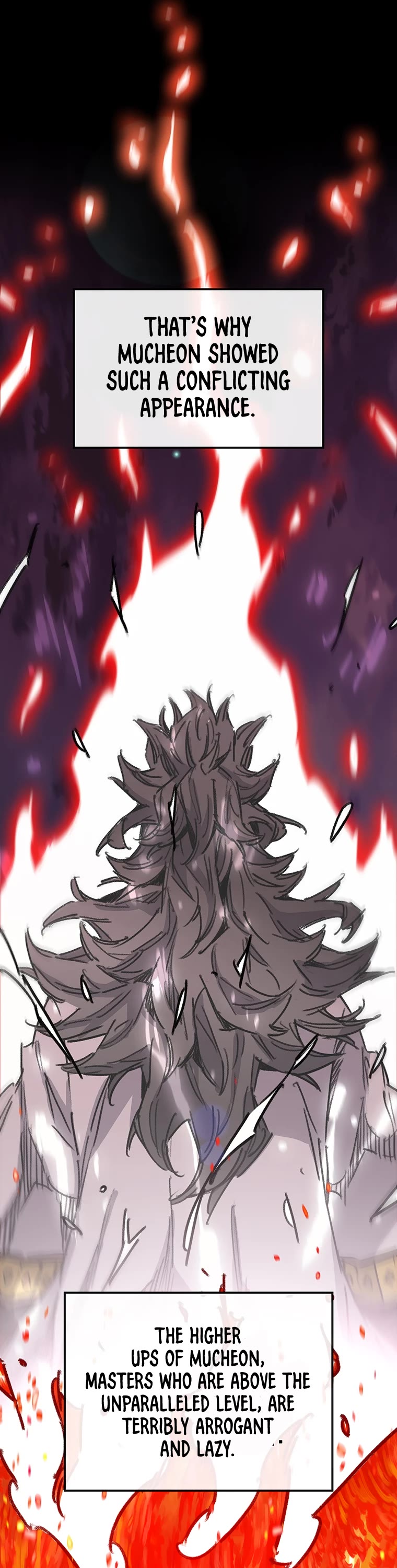 The Undefeatable Swordsman Chapter 176 page 15 - Chapter 176