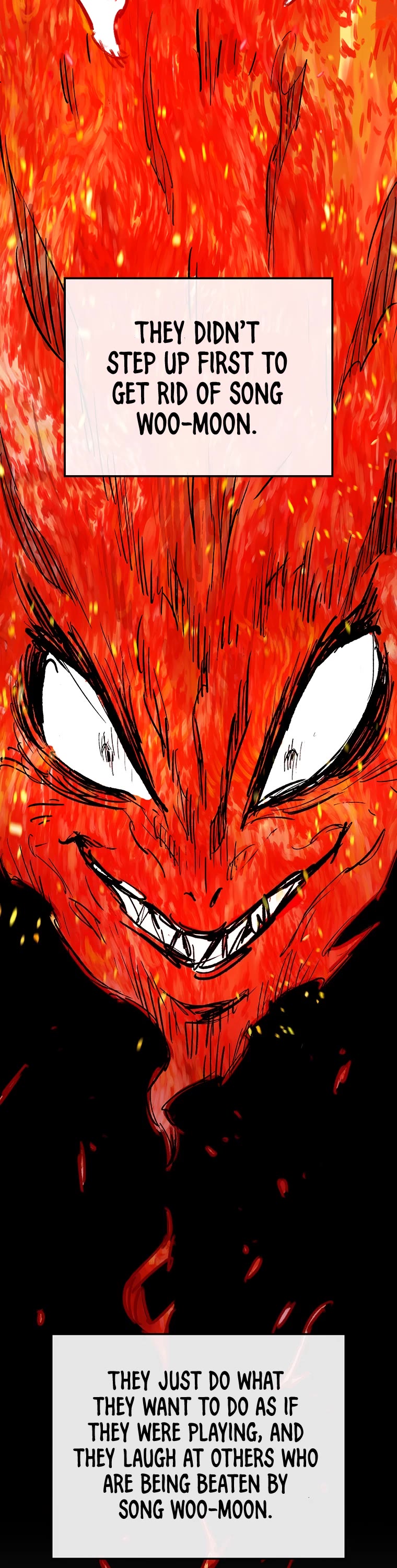 The Undefeatable Swordsman Chapter 176 page 16 - Chapter 176