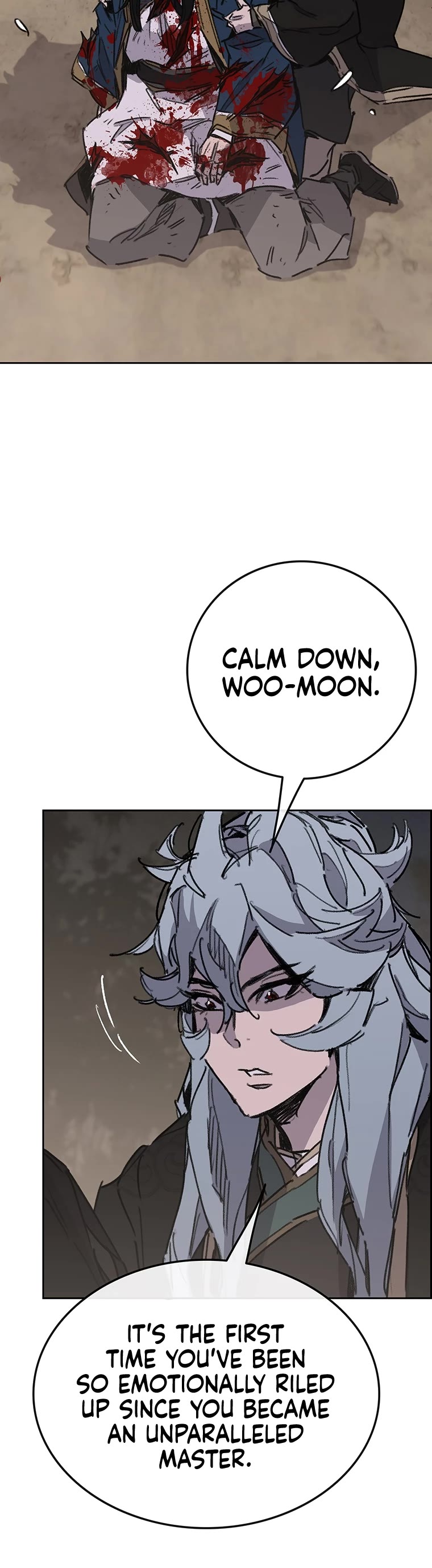 The Undefeatable Swordsman Chapter 176 page 19 - Chapter 176