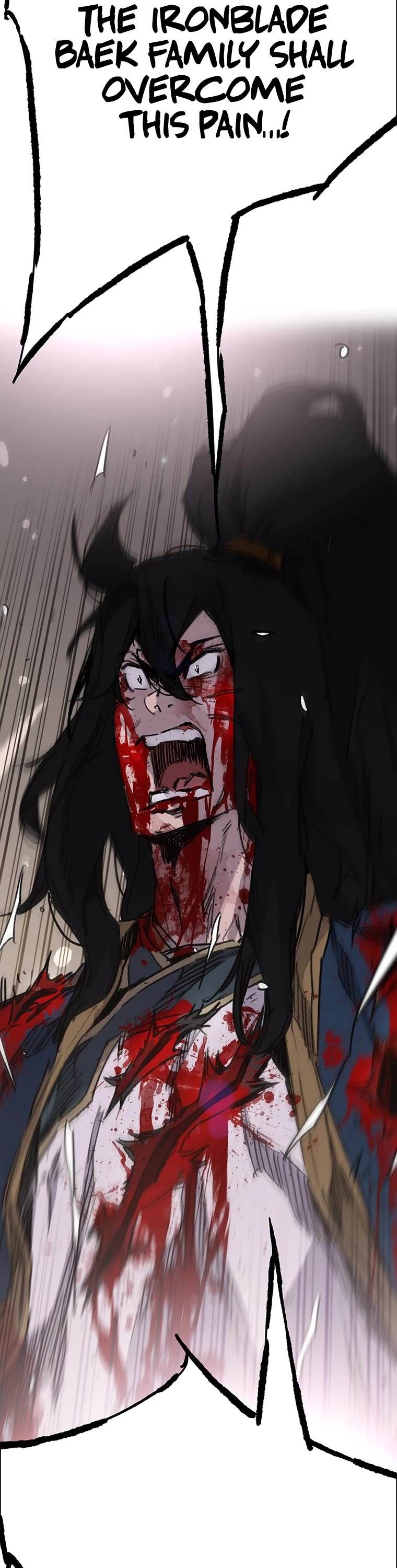 The Undefeatable Swordsman Chapter 176 page 2 - Chapter 176