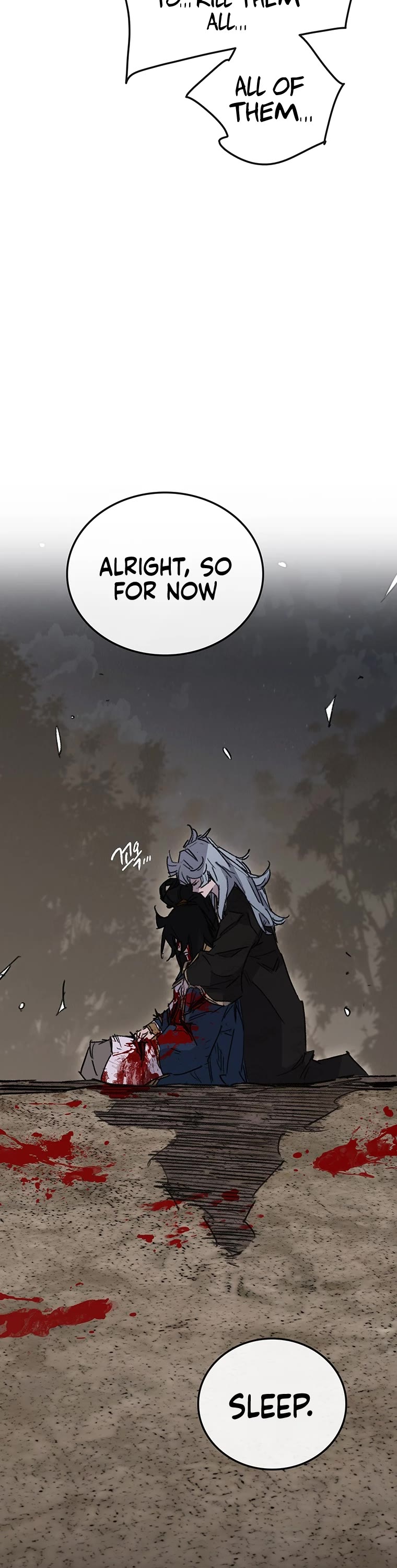 The Undefeatable Swordsman Chapter 176 page 22 - Chapter 176