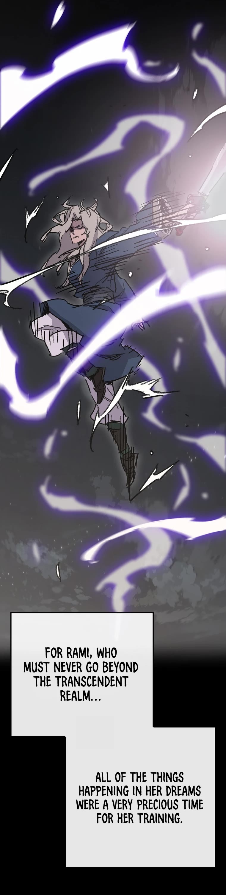 The Undefeatable Swordsman Chapter 176 page 25 - Chapter 176