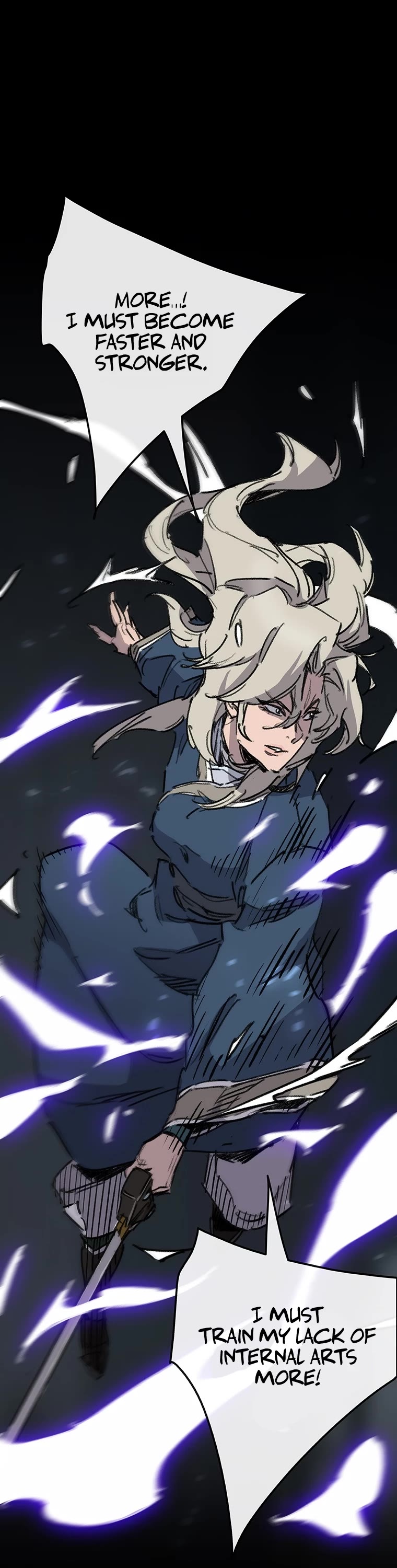 The Undefeatable Swordsman Chapter 176 page 26 - Chapter 176