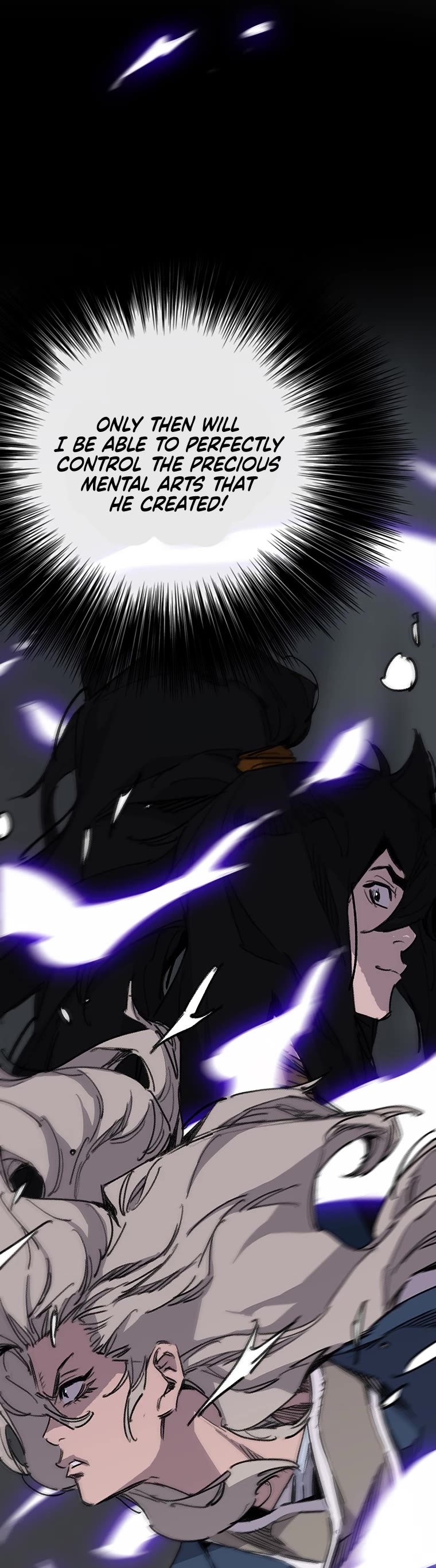 The Undefeatable Swordsman Chapter 176 page 27 - Chapter 176