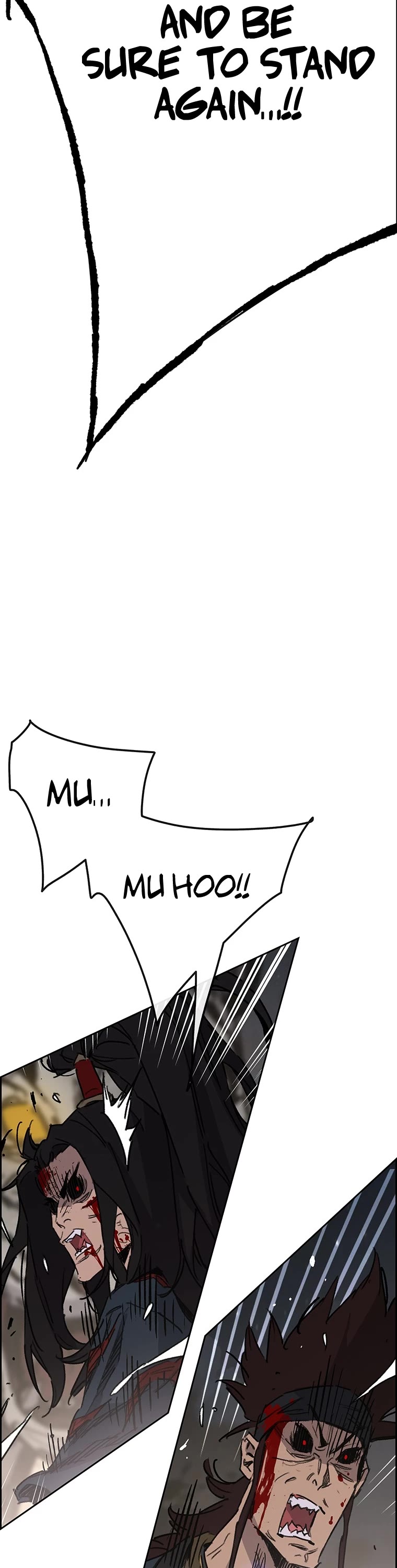 The Undefeatable Swordsman Chapter 176 page 3 - Chapter 176