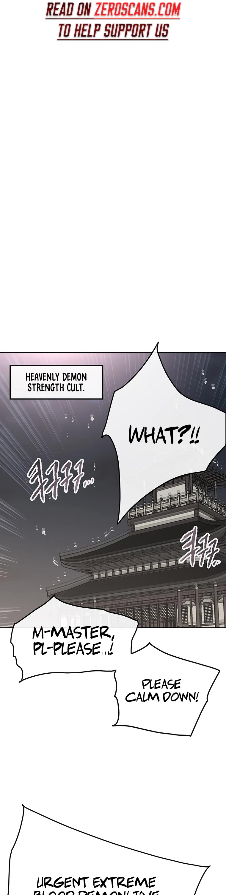 The Undefeatable Swordsman Chapter 176 page 31 - Chapter 176