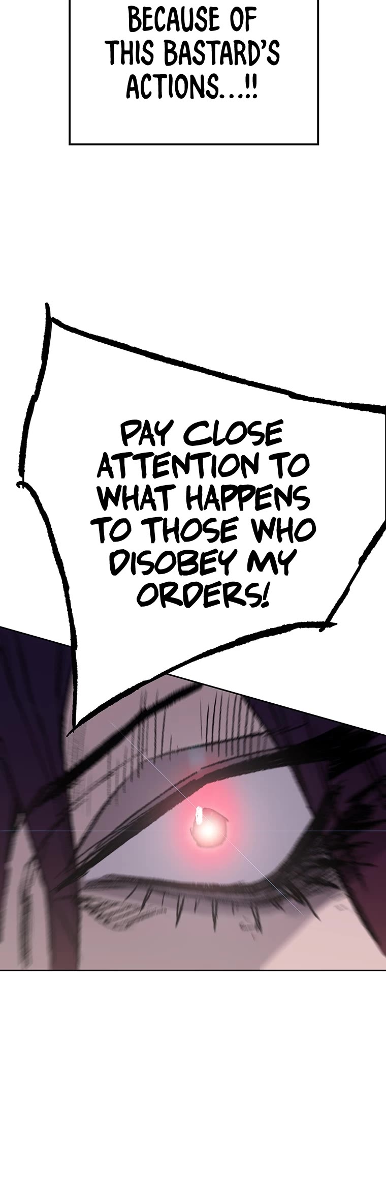 The Undefeatable Swordsman Chapter 176 page 38 - Chapter 176