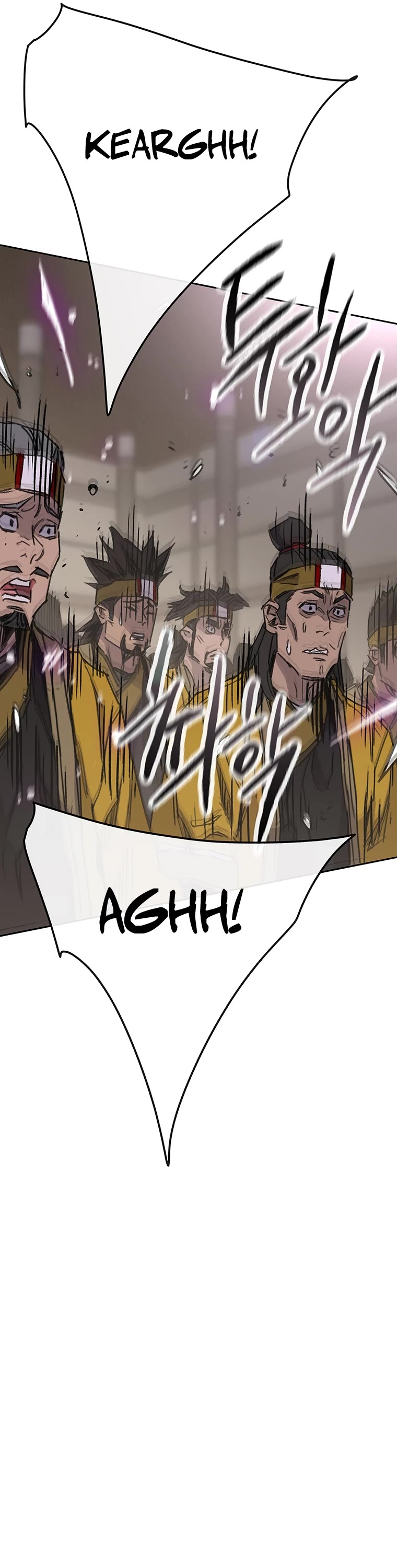 The Undefeatable Swordsman Chapter 176 page 39 - Chapter 176