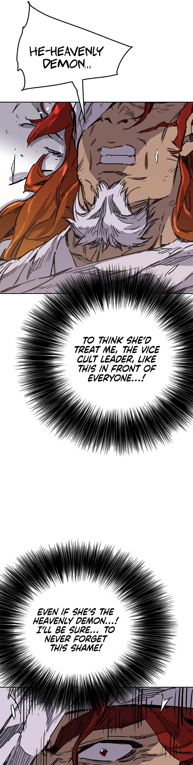 The Undefeatable Swordsman Chapter 176 page 43 - Chapter 176