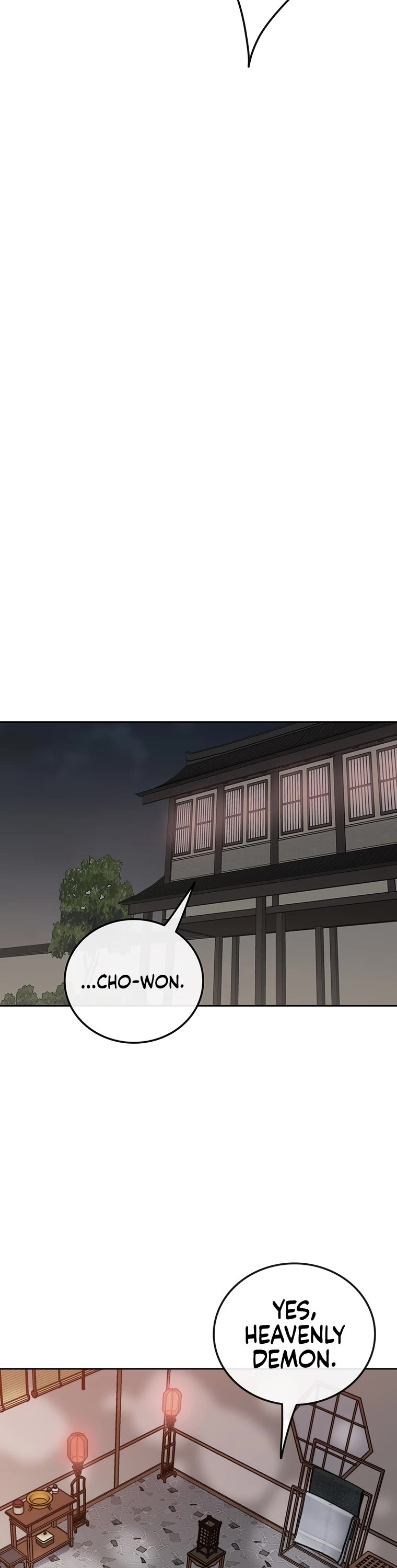 The Undefeatable Swordsman Chapter 176 page 45 - Chapter 176