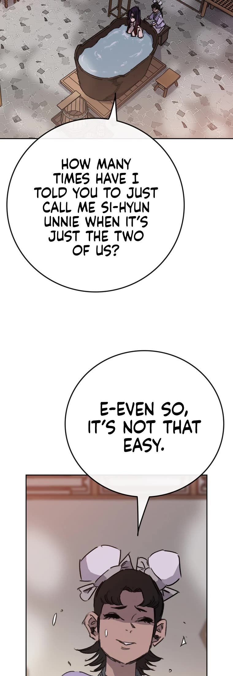 The Undefeatable Swordsman Chapter 176 page 46 - Chapter 176