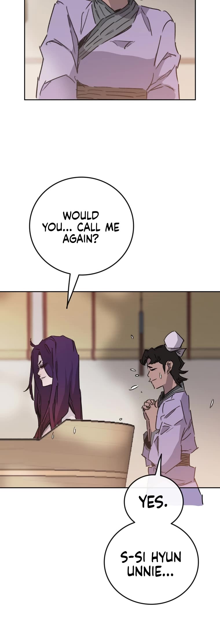 The Undefeatable Swordsman Chapter 176 page 47 - Chapter 176