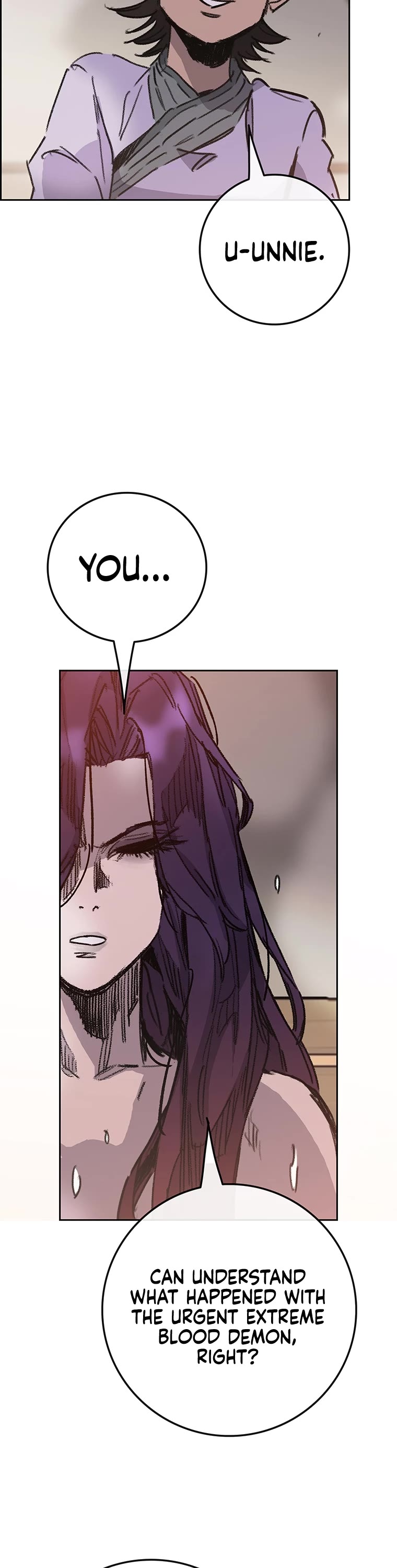 The Undefeatable Swordsman Chapter 176 page 49 - Chapter 176