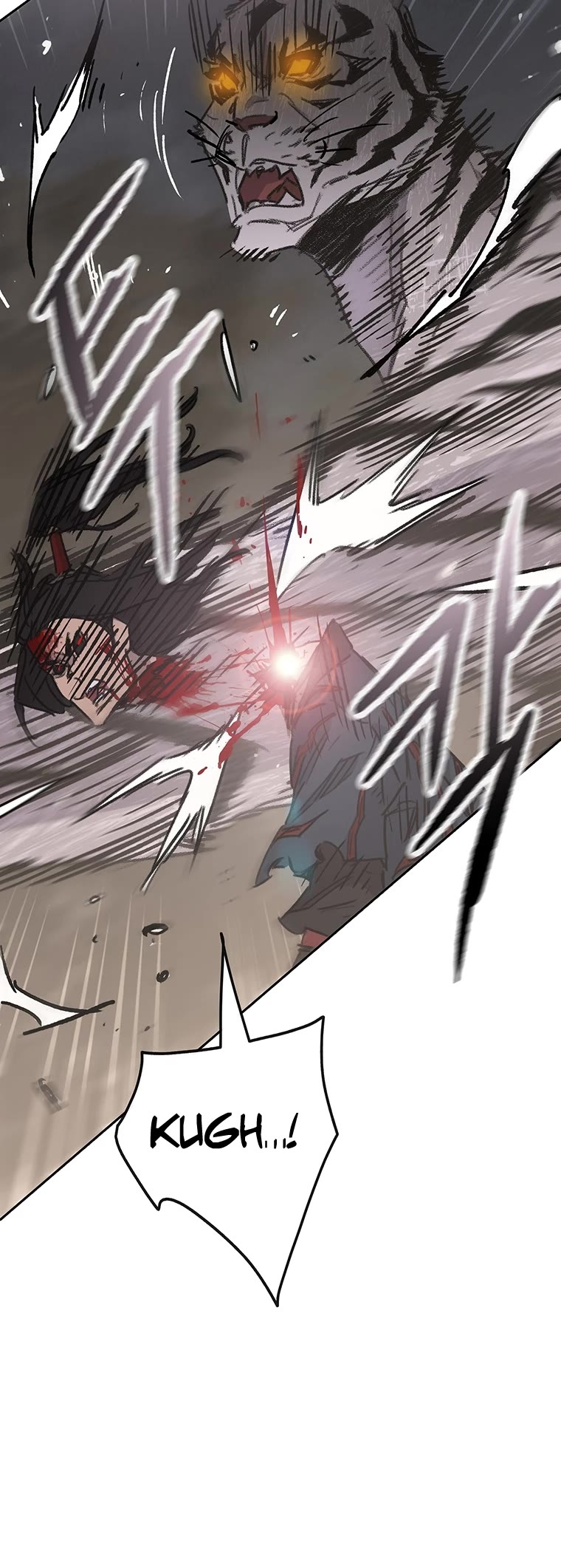 The Undefeatable Swordsman Chapter 176 page 5 - Chapter 176
