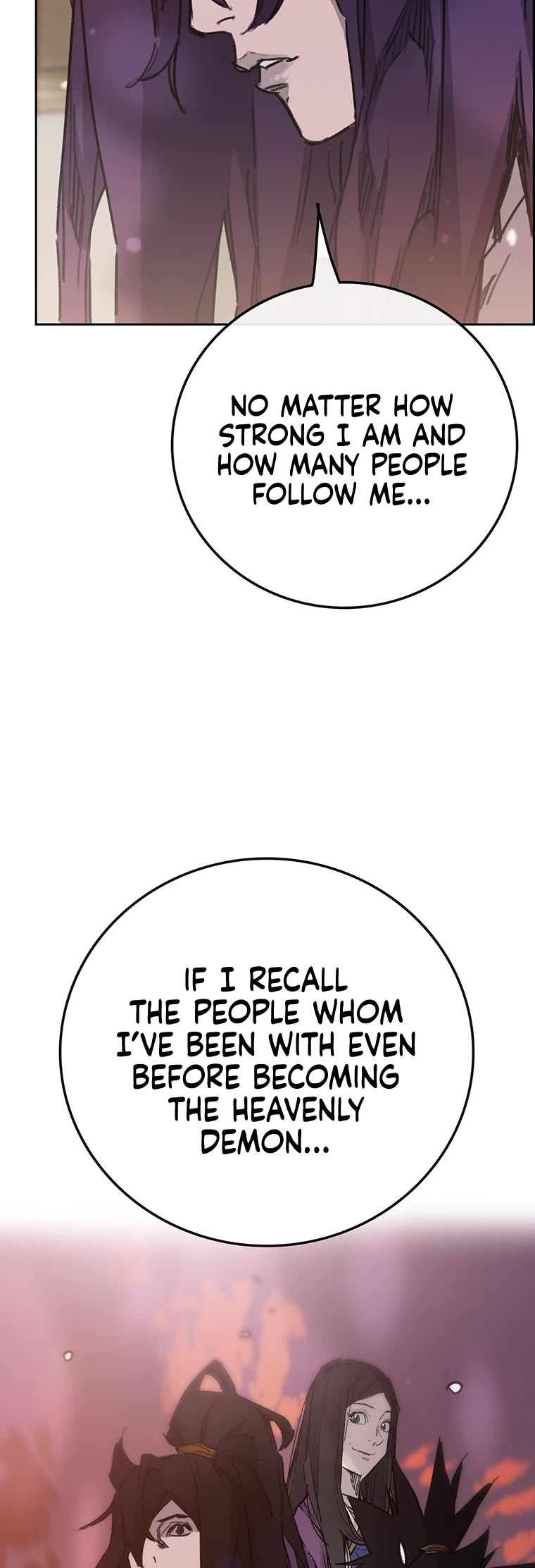 The Undefeatable Swordsman Chapter 176 page 51 - Chapter 176