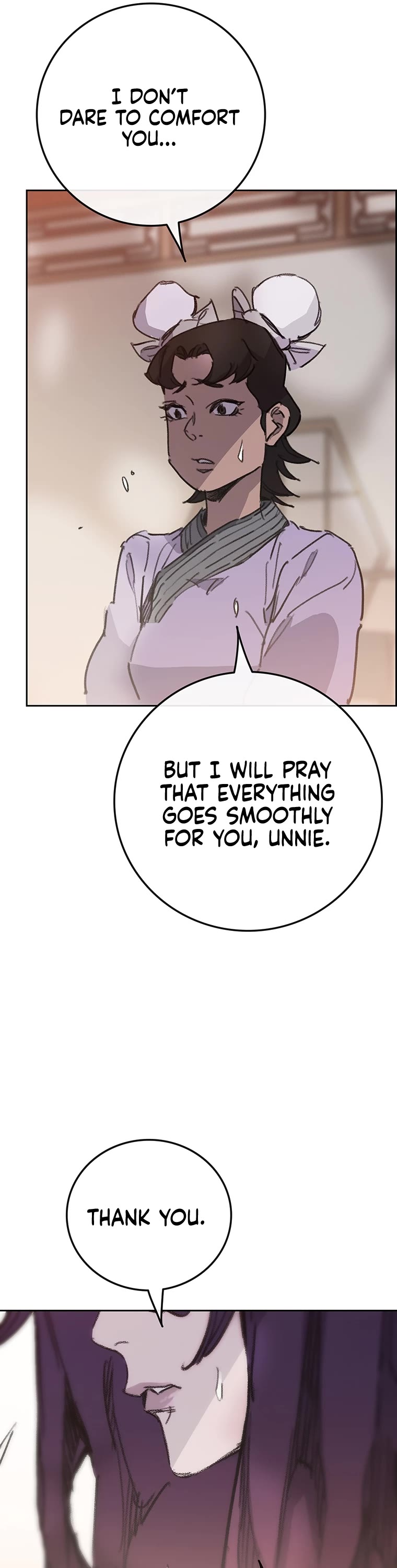The Undefeatable Swordsman Chapter 176 page 53 - Chapter 176