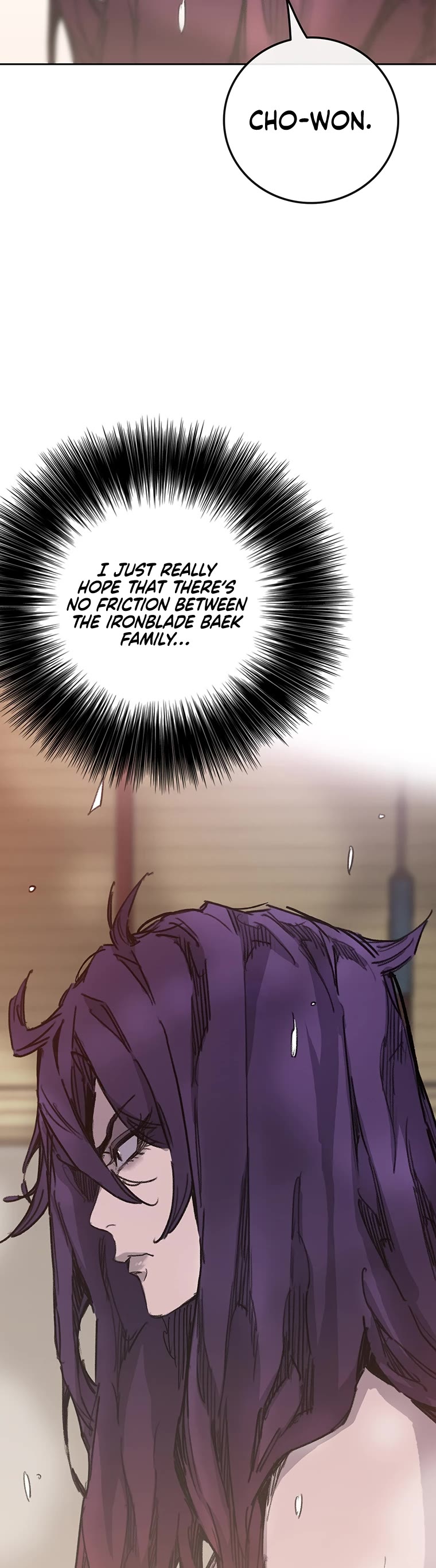 The Undefeatable Swordsman Chapter 176 page 54 - Chapter 176
