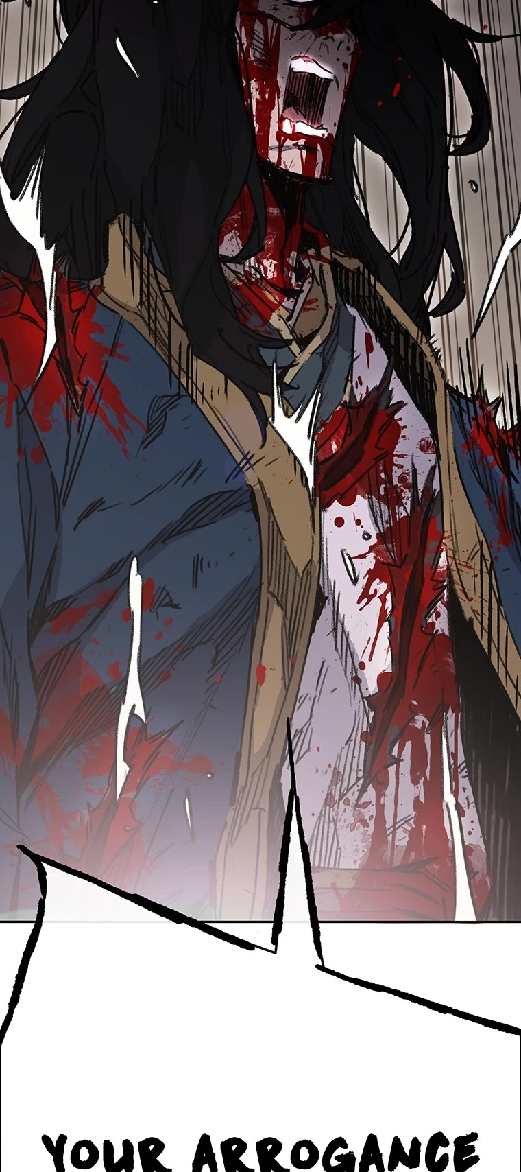 The Undefeatable Swordsman Chapter 176 page 9 - Chapter 176