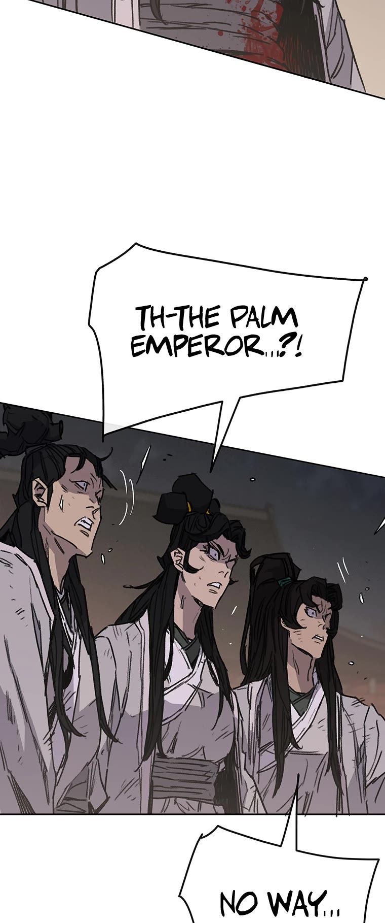 The Undefeatable Swordsman Chapter 177 page 14 - Chapter 177