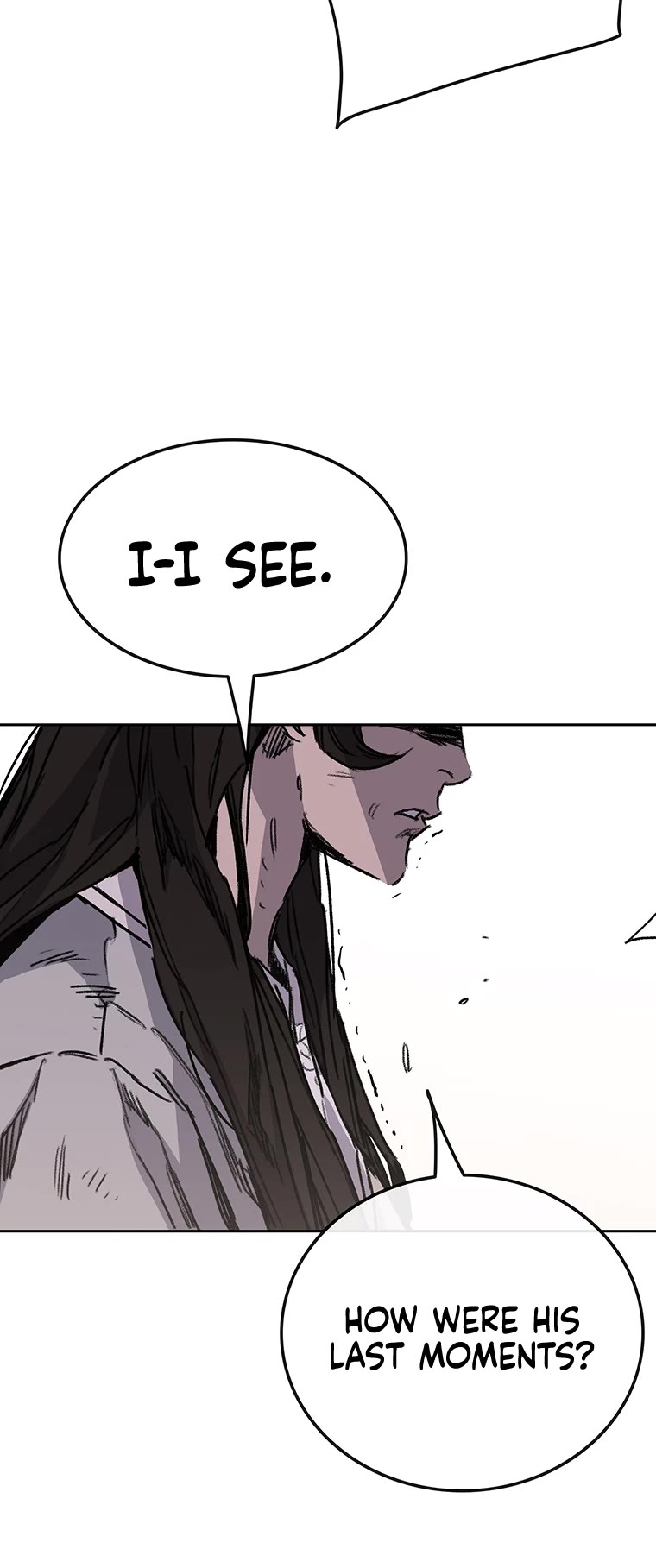 The Undefeatable Swordsman Chapter 177 page 15 - Chapter 177