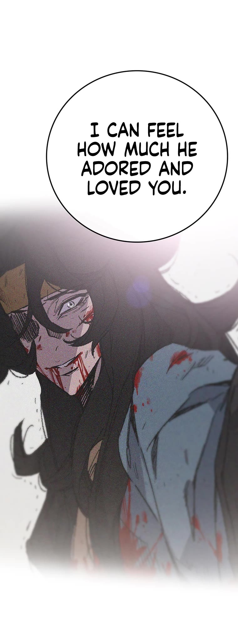 The Undefeatable Swordsman Chapter 177 page 19 - Chapter 177
