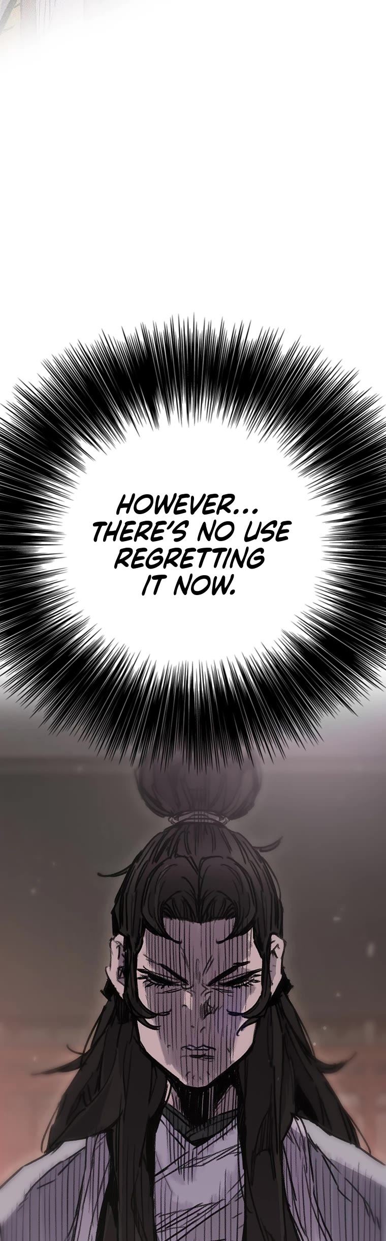 The Undefeatable Swordsman Chapter 177 page 24 - Chapter 177