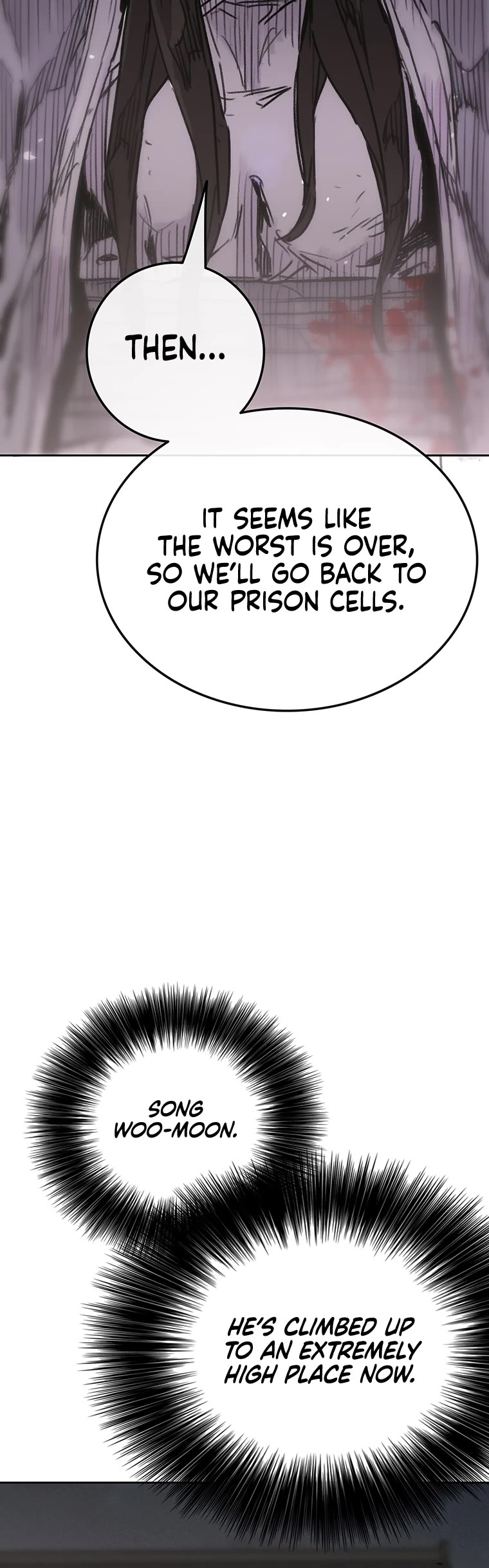The Undefeatable Swordsman Chapter 177 page 25 - Chapter 177