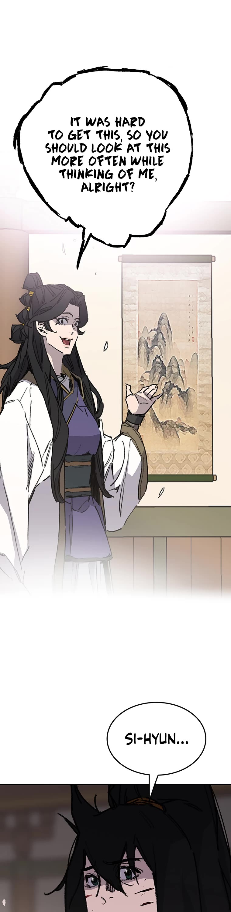 The Undefeatable Swordsman Chapter 177 page 36 - Chapter 177