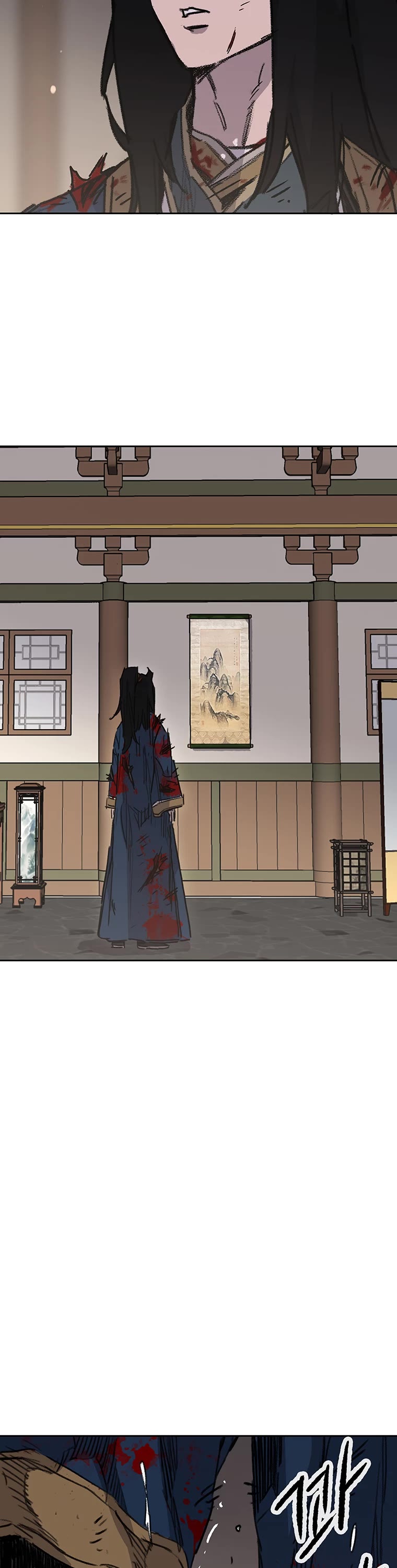 The Undefeatable Swordsman Chapter 177 page 37 - Chapter 177