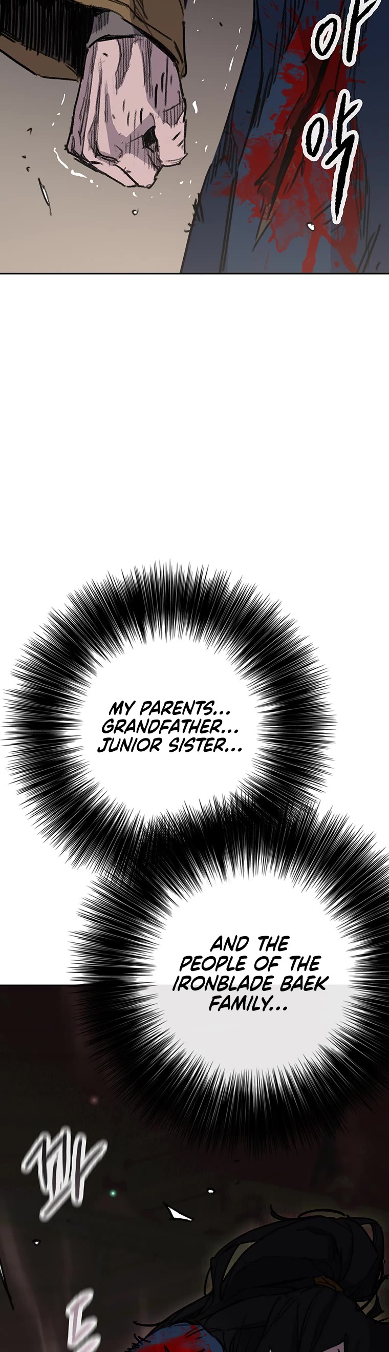 The Undefeatable Swordsman Chapter 177 page 38 - Chapter 177
