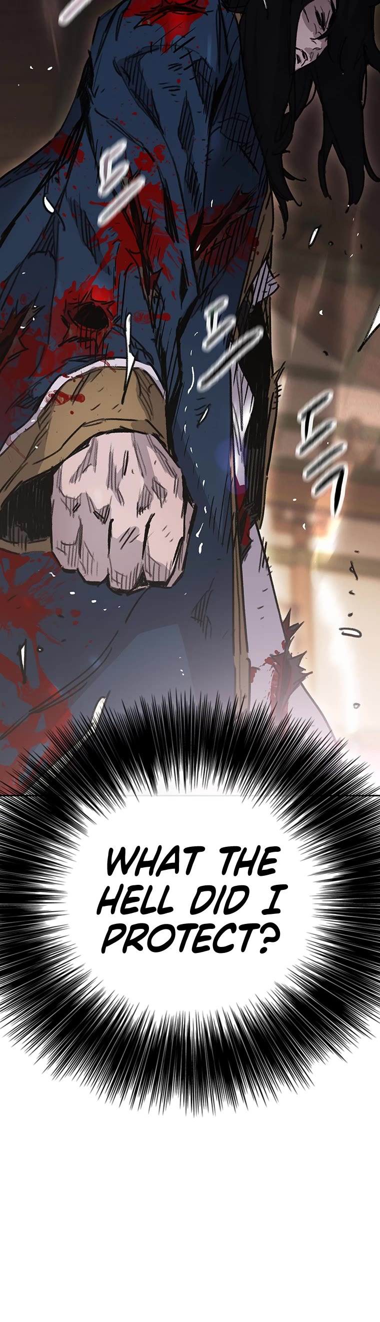 The Undefeatable Swordsman Chapter 177 page 39 - Chapter 177