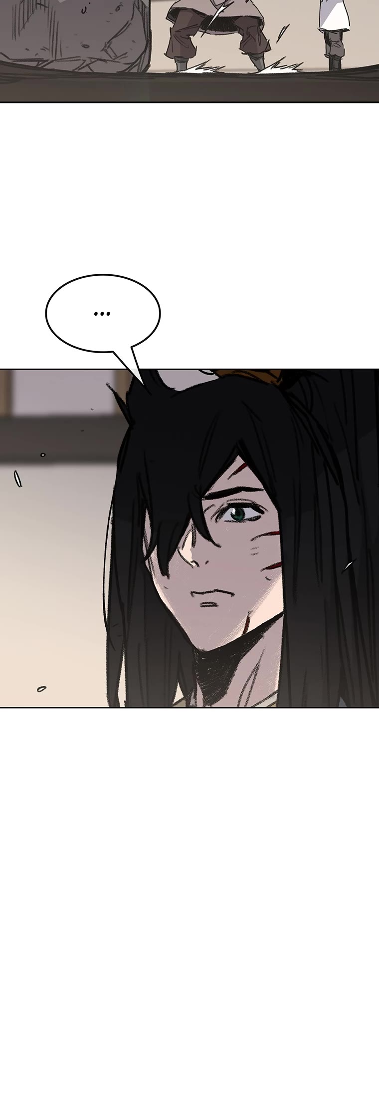 The Undefeatable Swordsman Chapter 177 page 43 - Chapter 177
