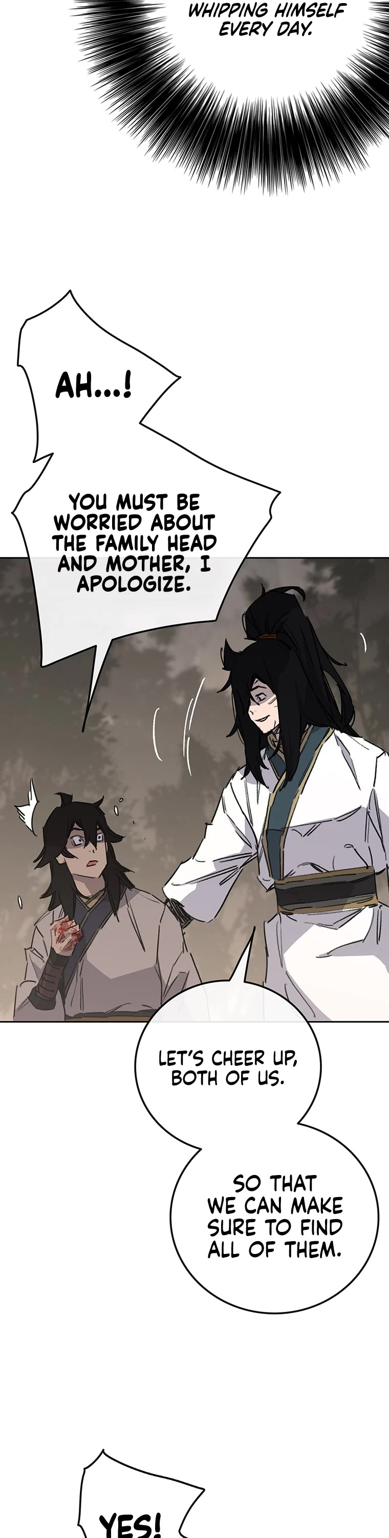 The Undefeatable Swordsman Chapter 177 page 47 - Chapter 177