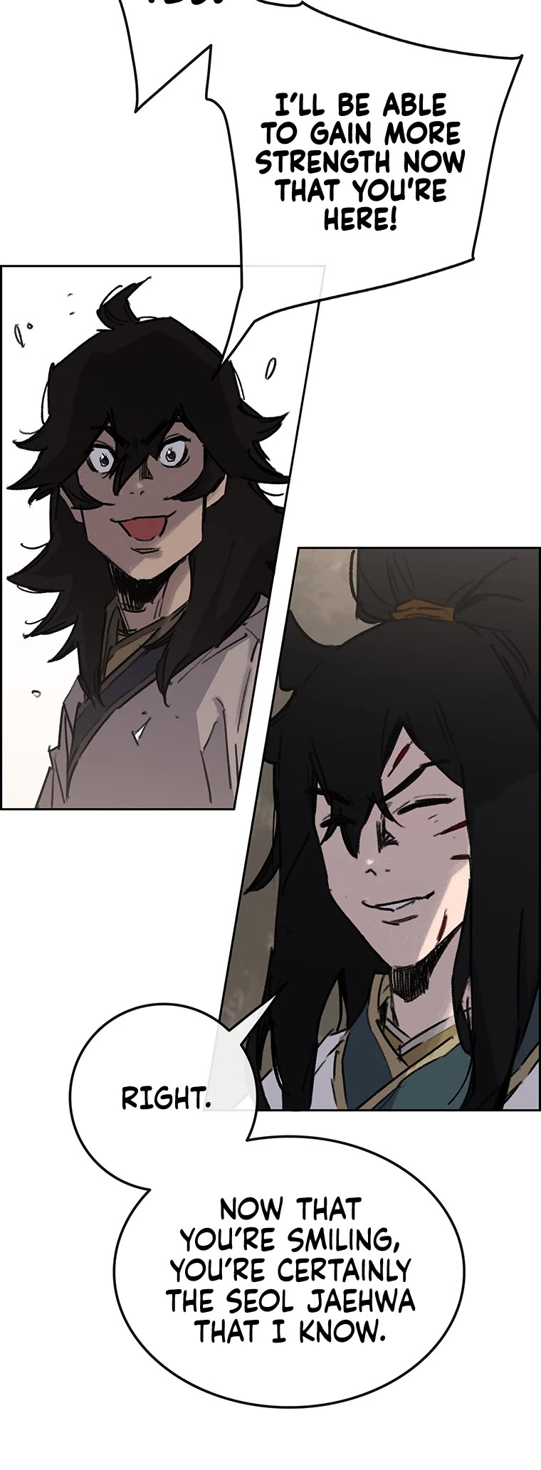 The Undefeatable Swordsman Chapter 177 page 48 - Chapter 177